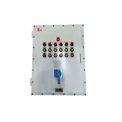 風機防爆配電箱 風機防爆配電箱